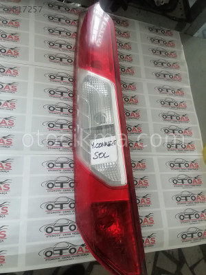 ford connect sol stop