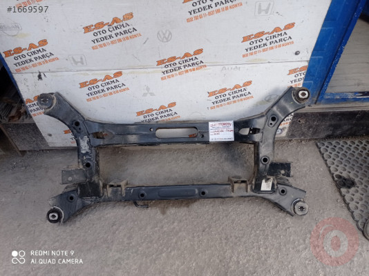 Kia Sportage - Hyundai Tucson Motor Traversi 2016-2021
