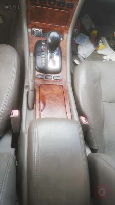 Chevrolet Evanda Otomatik Vites Orta Konsol .Oto Erkan Ünye