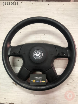 OPEL VECTRA C SÜRÜCÜ AİRBAG ORJİNAL HATASIZ