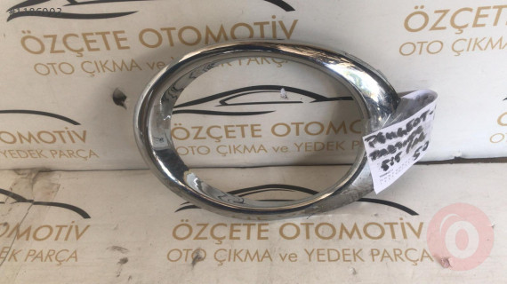 Peugeot partner sol sis far çerçevesi orjinal çıkma