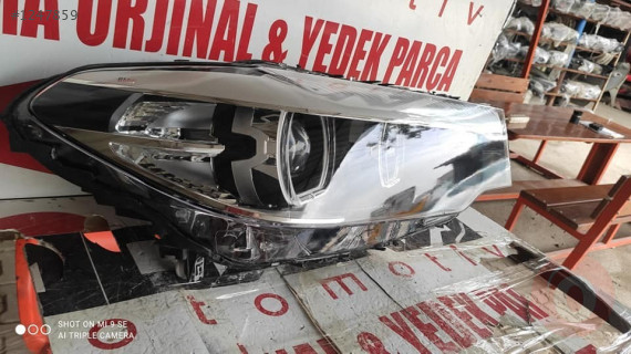 Bmw 5 20 G30 2018 model sağ far