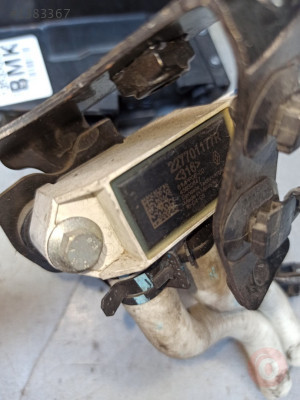 227701177R RENAULT TRAFİC 1.6 DCİ BASINÇ KAPTÖRÜ