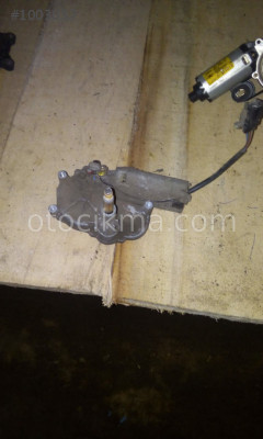 ford transit orjinal arka cam silecek motoru