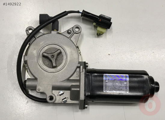 Hyundai Accent Üçgen Sol Cam Motoru 1995 1997 - Orijinal -