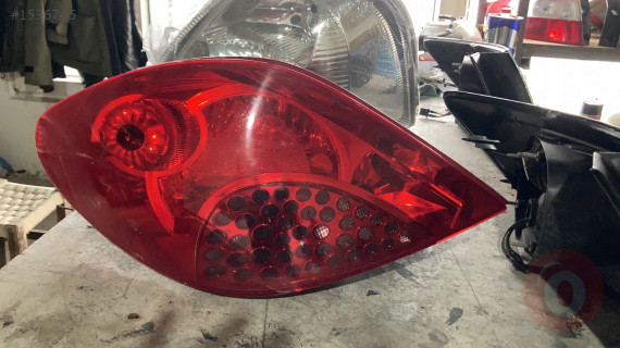 PEJO PEUGEOT 207 ARKA STOP