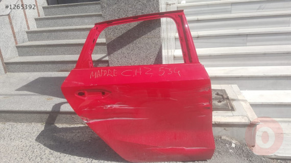 audi a3 sağ arka kapı 2021 orjinal çıkma parça