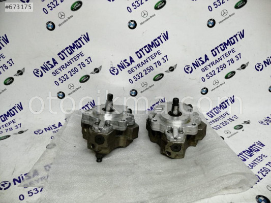 BMW 3 SERİSİ E90 KASA DİZEL YAKIT POMPASI ÇIKMA 7795713 A