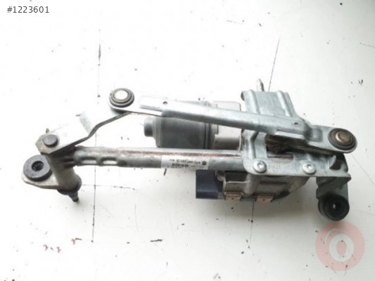 VW GOLF PLUS 2005-2007 SOL ÖN SİLECEK MOTORU 5M0955023D