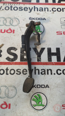 9654751080 peugeot 407 debriyaj pedalı