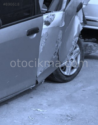 2007 HONDA CİTY 1.3 ÇIKMA SOL ARKA JANT LASTİK.