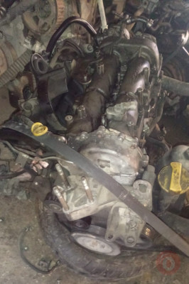 fiat linea çıkma 1.3 multijet euro4 çıkma sandık motor