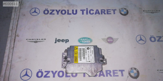 BMW e71 X6 aırbag beyni 6577921481302