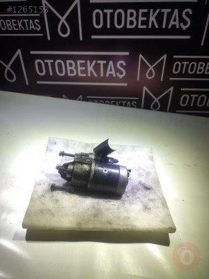 RENAULT 19 MARŞ DİNAMOSU