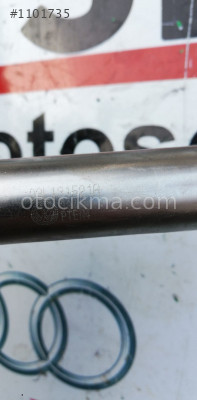 03L131521 Volkswagen EGR borusu
