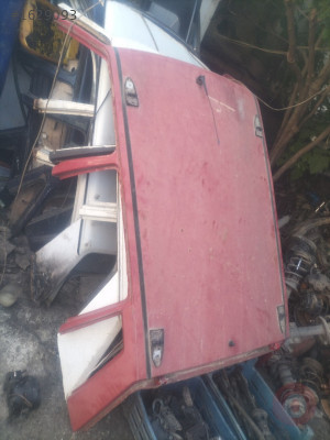 Fiat uno kesme tavan