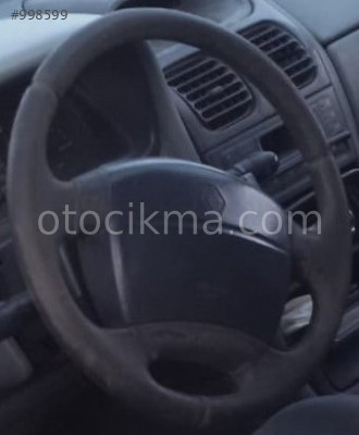 2001 model renault laguna 1 1.8 16v çıkma direksiyon simidi