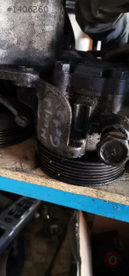 Getz direksiyon pompası