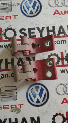 6Y0831411C 6Y0831401C skoda fabia 2001 ön sol kapı menteşesi