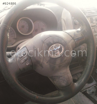 2006 TOYOTA RAV-4 ORİJİNAL DİREKSİYON SİMİDİ.