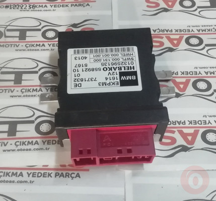 BMW F10 Yakıt Pompa Ünitesi - 55892110