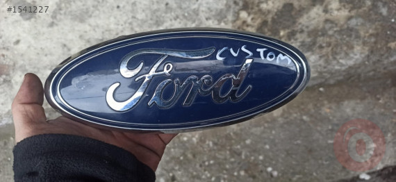 CUSTOM ARMA FORD ORJİNAL ÇIKMA PARÇA