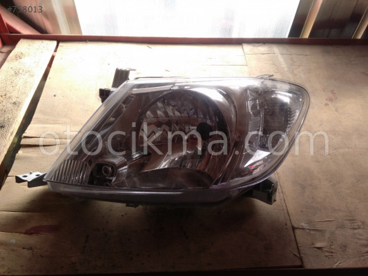 2002-2006 TOYOTA RAV SOL  ÖN FAR ÇIKMA.