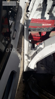AUDİ A3 SEDAN SOL MARŞBİYEL VE TÜM ORJINAL ÇIKMA PARÇALAR