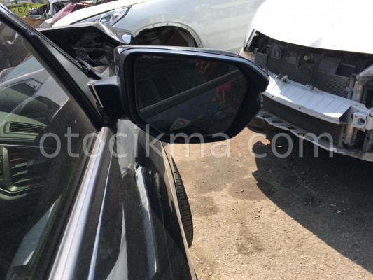2018 HONDA CIVIC HATASIZ SAĞ DİKİZ AYNA CAMI.