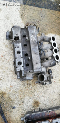 opel astra g çıkma 1.6 dolu silindir kapağı.