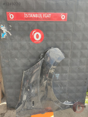 Fiat Fiorino ön sağ çamurluk