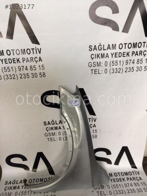 AUDİ Q3 15-17 SAĞ ÖN ÇAMURLUK