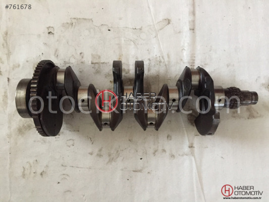 HYUNDAİ - İ30 / G4FA 1.4 KRANK MİLİ