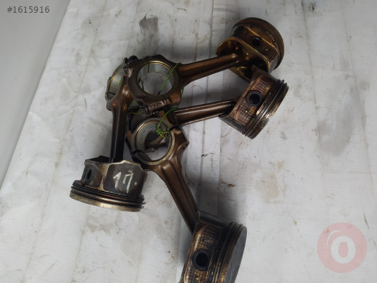 CİTROEN XSARA PİCASSO 1.8 16V PİSTON KOLU