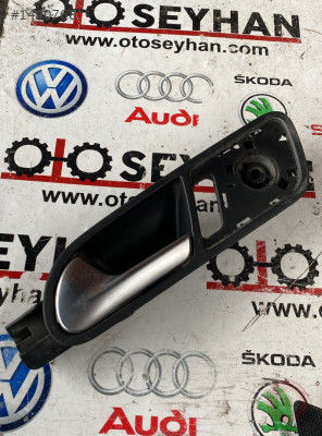 5N0839113 volkswagen tiguan 2012 sol arka kapı iç açma kolu