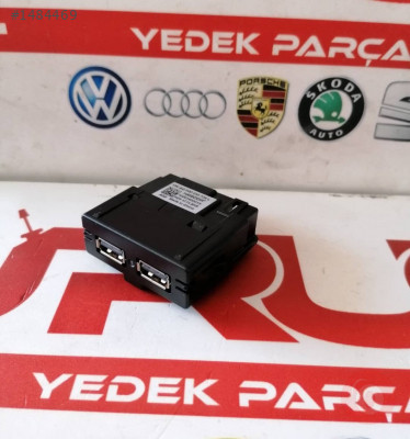 5Q0035726L ÇİFT USB ŞARJ YUVASI