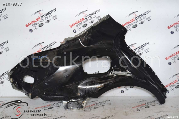MERCEDES C SERİSİ A205 W205 SAĞ ARKA ÇAMURLUK