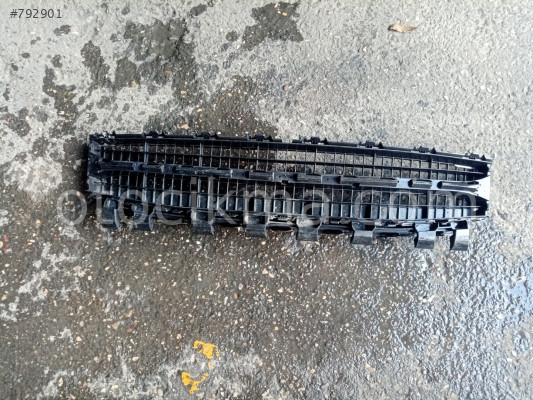 RENAULT MEGANE 2 ÖN TAMPON ORTA IZGARA