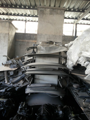 TOYOTA COROLLA ÇIKMA SANRUUF CAMI.