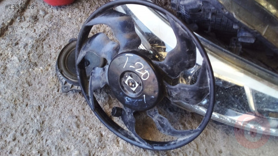 hyundai i20 fan