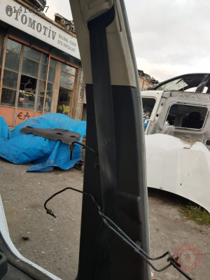 Ford Focus Emniyet Kemer Takımı Hatasız Orjinal Çıkma
