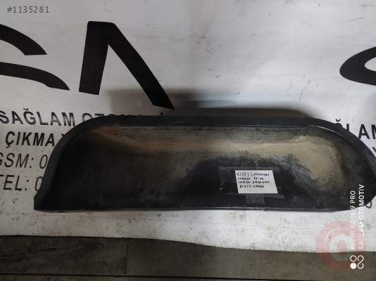 OEM; 85825-4A000 HYUNDAİ STAREX 97-04 SAĞ ÖN BASAMAK