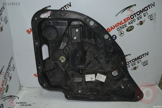 MERCEDES E SERİSİ W213 A213 SOL ARKA CAM KRİKOSU
