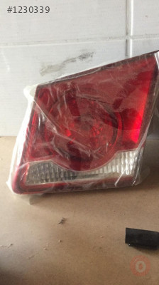 chevrolet cruze çıkma iç sağ stop lambası.