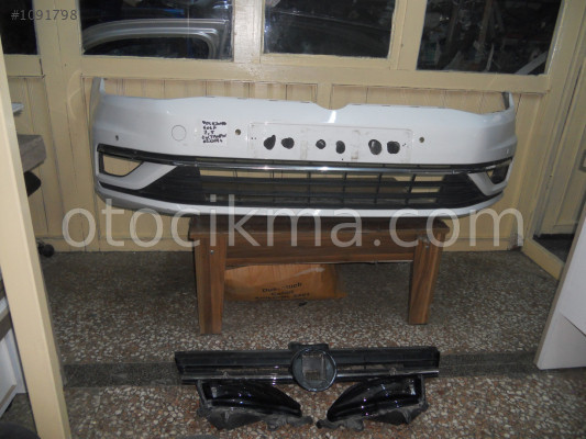 VOLKSWAGEN GOLF 7.5 ÖN PANJUR ORJİNAL ÇIKMA HATASIZ