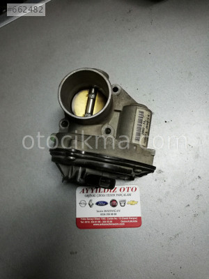 FORD FUSİON ÇIKMA GAZ KELEBEĞİ