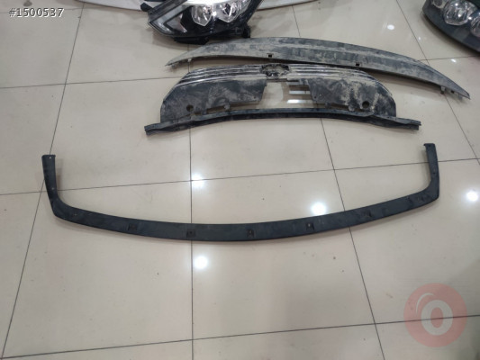 BMW 3 Serisi E36 Ön Tampon Alt Karlık