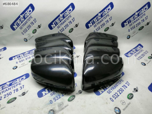 BMW 5 SERİSİ G30 KASA SAĞ AYNA KAPAĞI SIFIR 17-19 7422720 C
