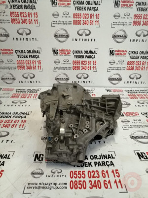 NİSSAN QASHQAİ 4X4 MANUEL ŞANZIMAN SÖKME PARÇA J11 2014-2020