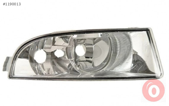 SKODA OCTAVİA 09-12 SAĞ ÖN SİS FARI (ÇİFT DUYULU) 1Z0941702C